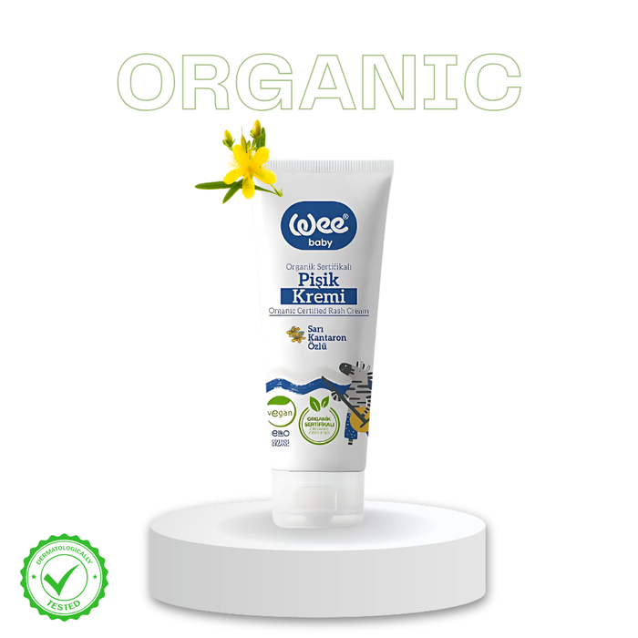  Органик тууралт, нуралтын тос 75мл