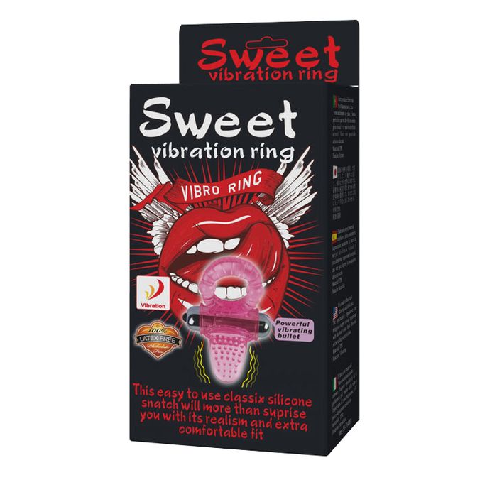 Sweet vibration ring