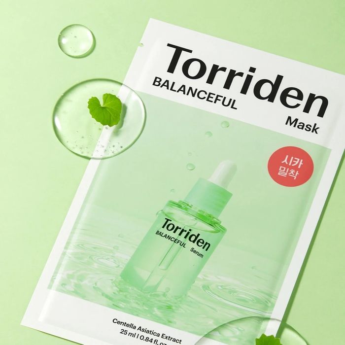 Balanceful Control Mask