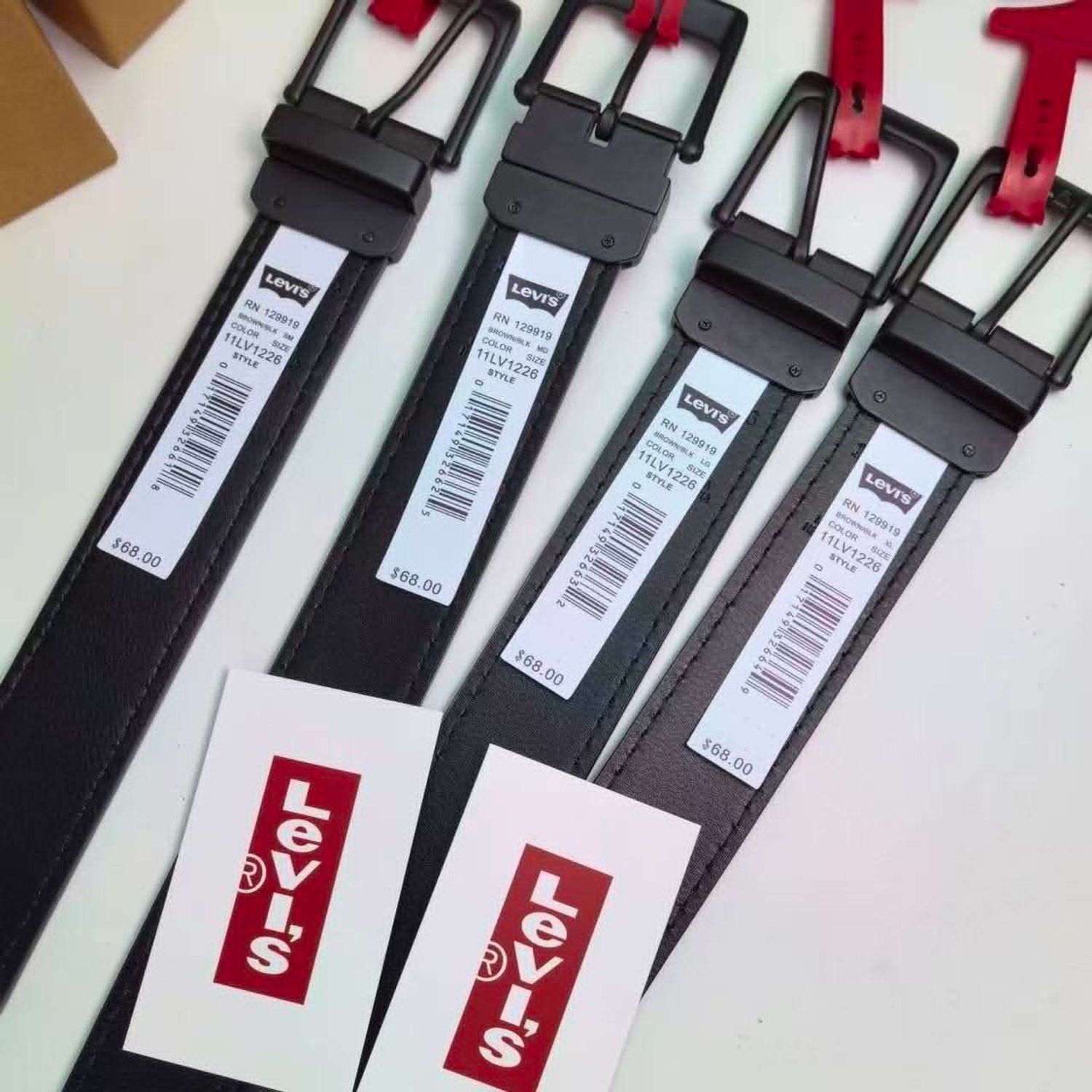Levi's Итали арьсан бүс