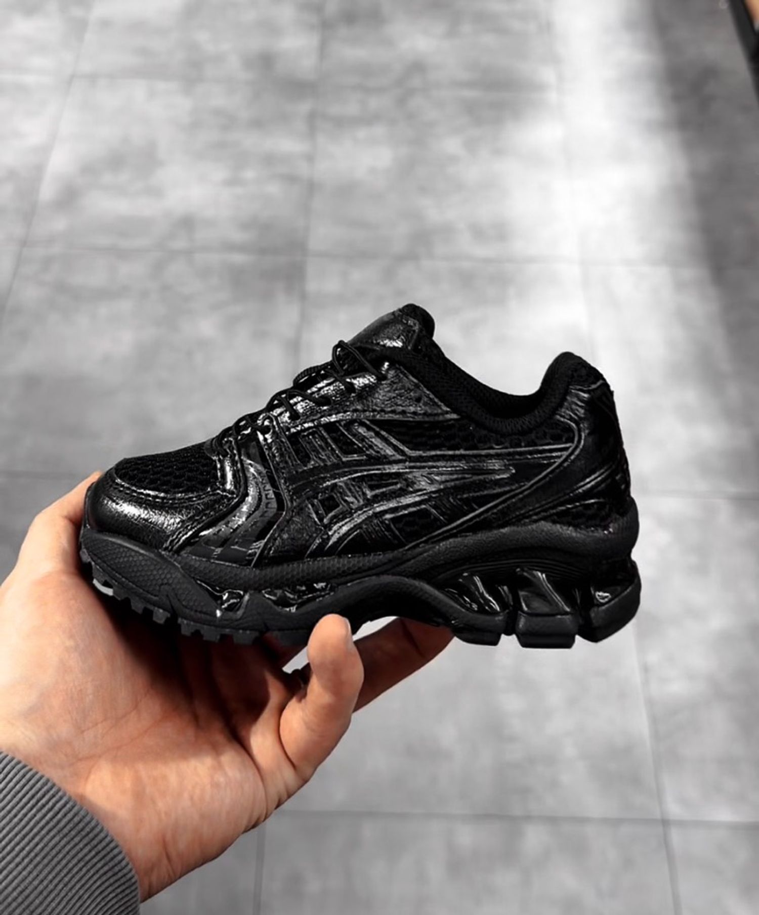 Asics Gel Kayano 14 Black