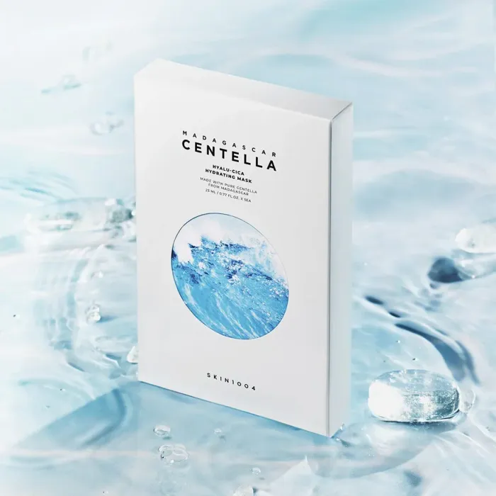 Centella Hyalu-Cica Hydrating Mask