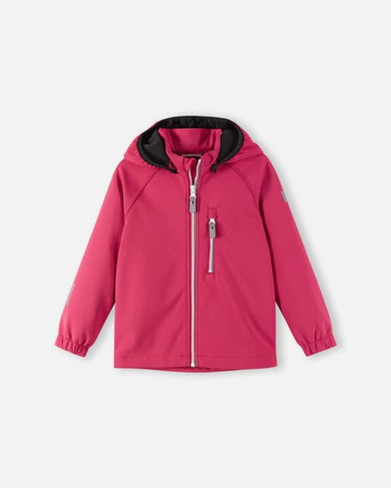 Softshell jacket, Vantti, brigth berry