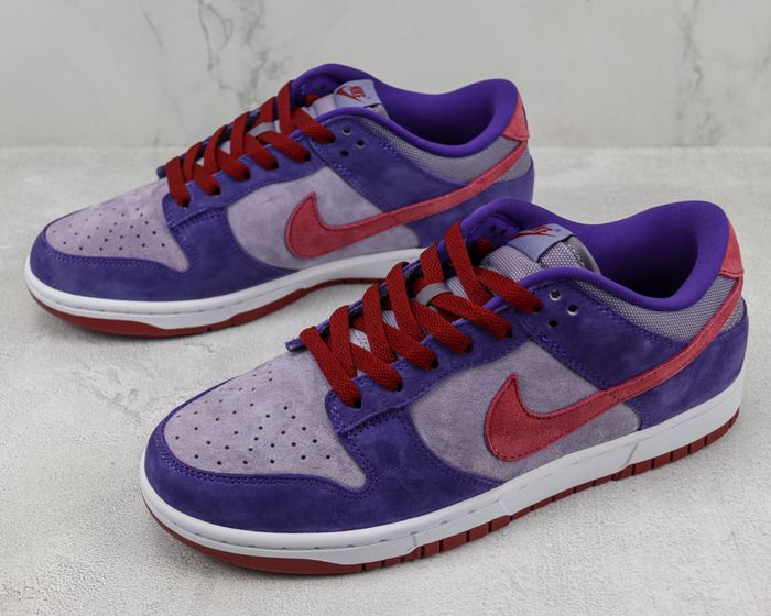 Dunk Low Retro Vol. 1 SP 'Plum' 2024