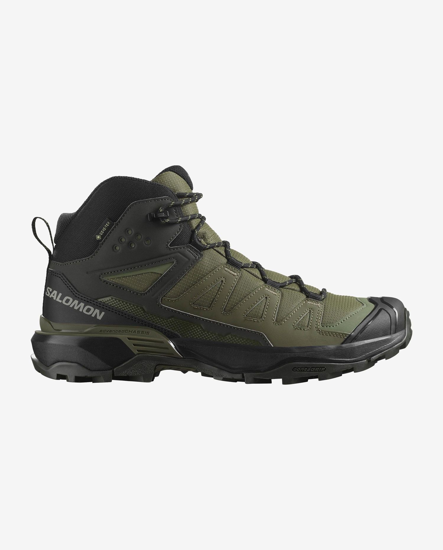 Salomon | X ULTRA 360 Leather | MID GTX | Men     