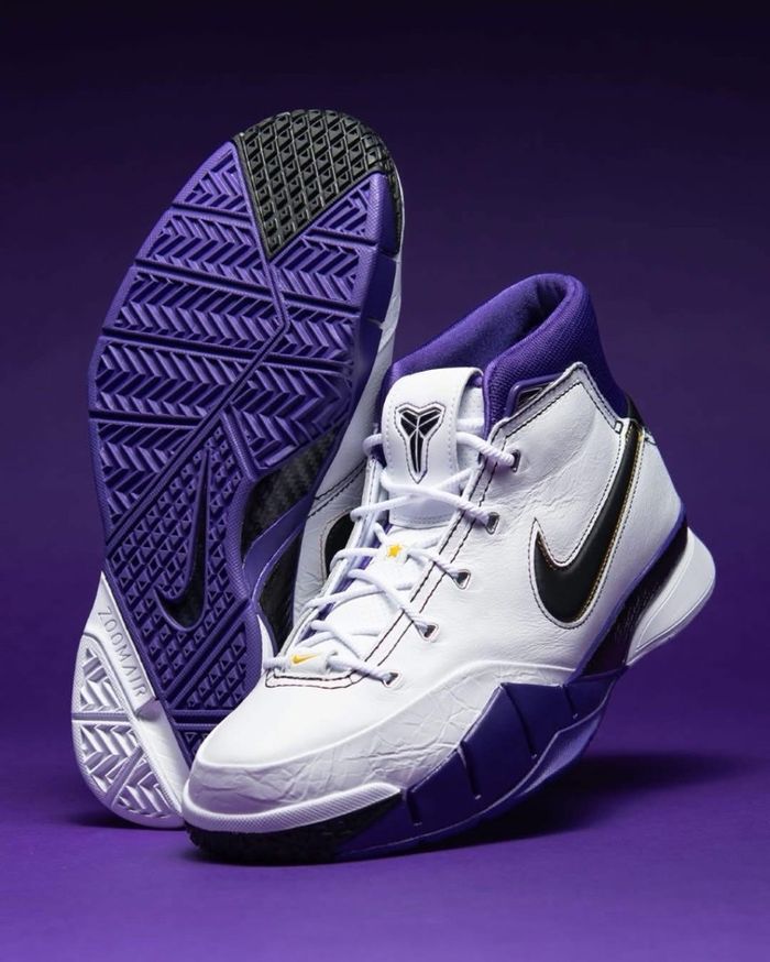  Kobe 1 Protro “81 Points