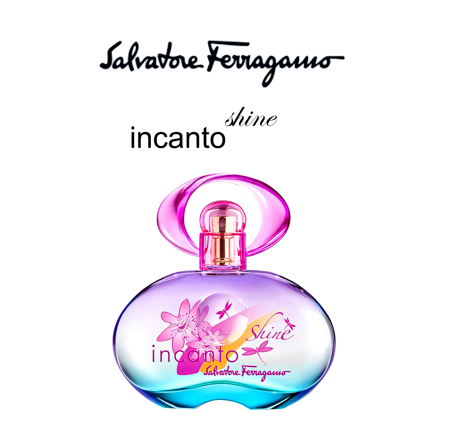 Salvatore Ferragamo Incanto Shine