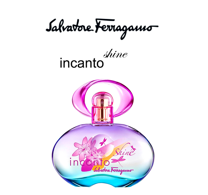 Salvatore Ferragamo Incanto Shine