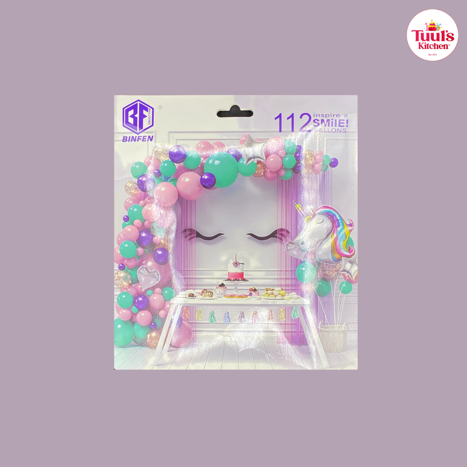 Unicorn арк шаар сэт