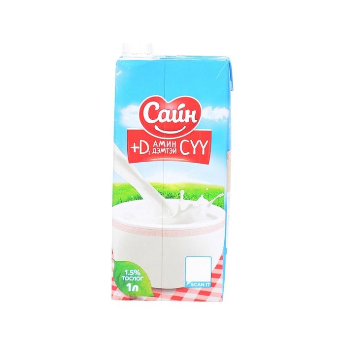 Сүү Сайн 1л