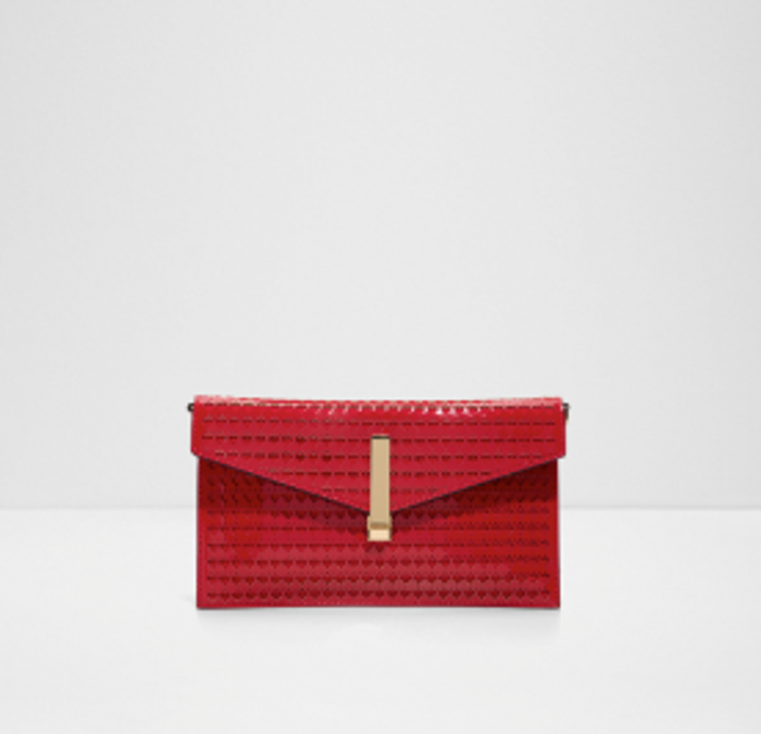 LOVECLUTCH-600-RED-L Dress Handbags