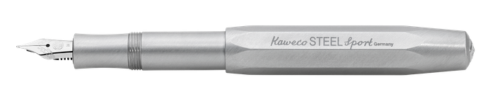 Kaweco STEEL SPORT Fountain Pen 