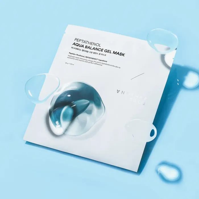 Pertatheno Aqua Balance Gel Mask