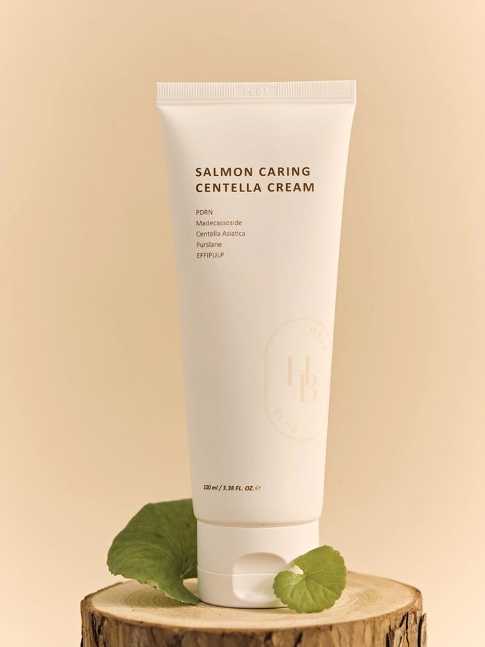 Salmon Caring Centella Cream 