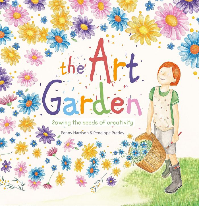  Art Garden: Sowing the Seeds of Creativity