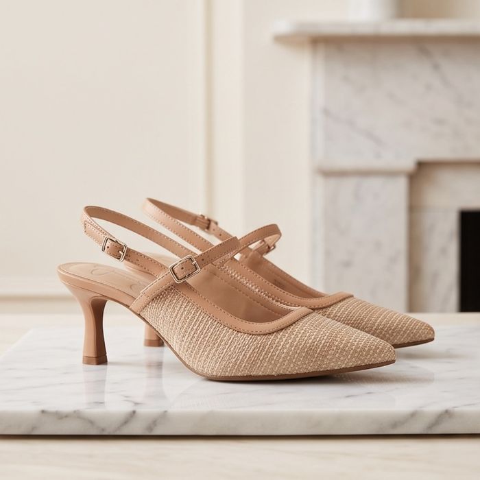 Kelly Katie heel