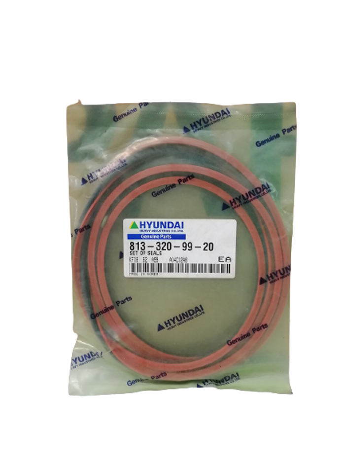 Set Of Seals, Жийргэвч Резин