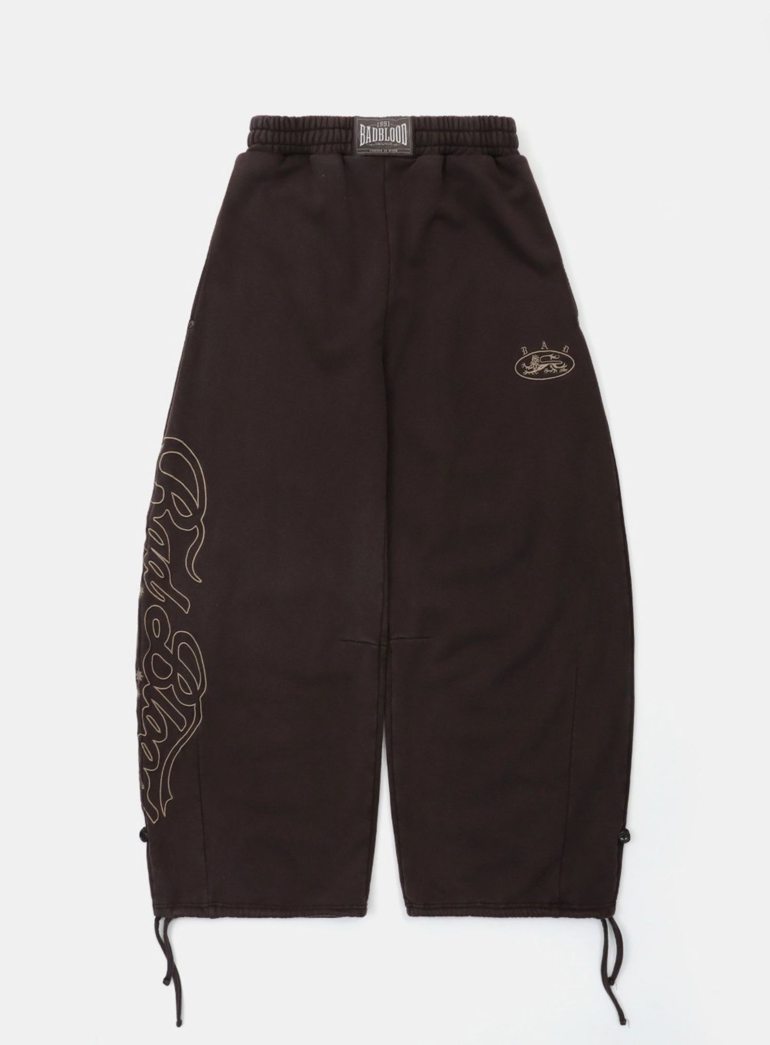  Mystic Capsule 2 Way Curved Jogger