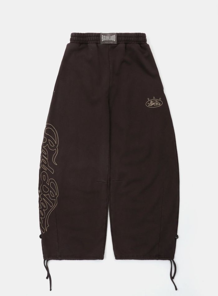  Mystic Capsule 2 Way Curved Jogger