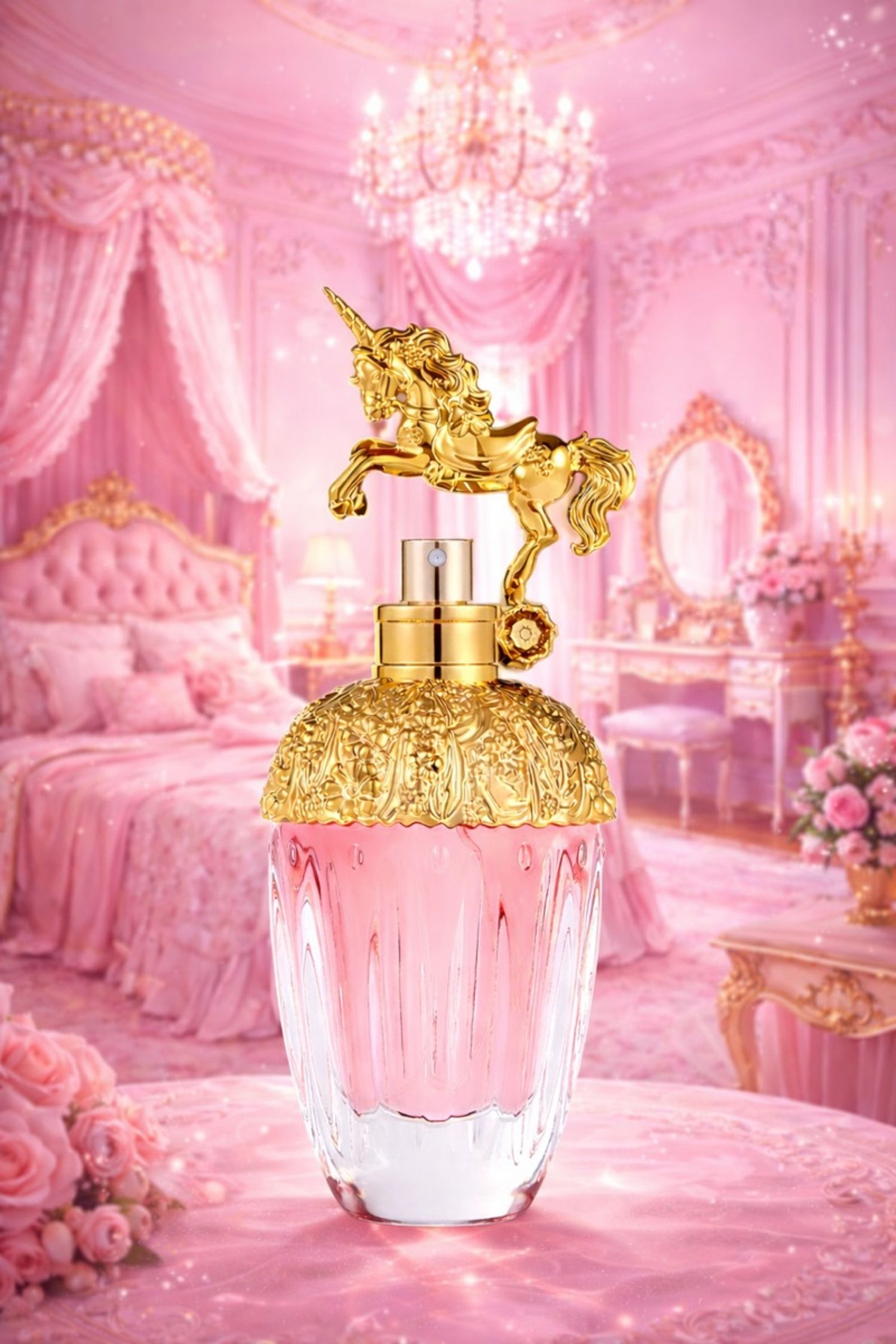PINK PERFUME 80ML