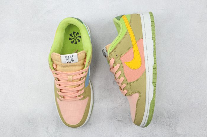 Nike Dunk Low Next Nature Sun Club Arctic Orange