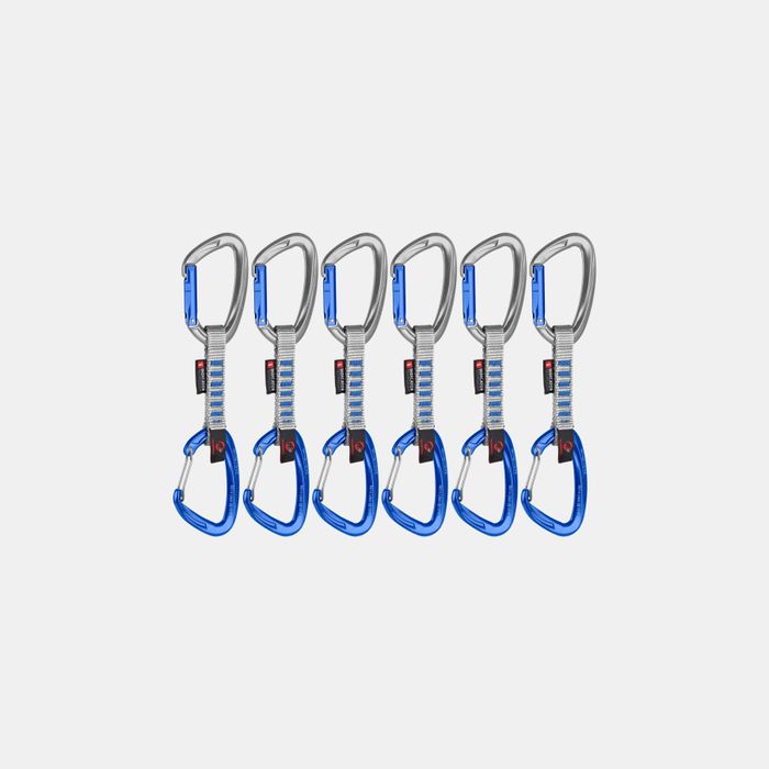 MAMMUT | Crag Keylock Wire 10 cm Indicator 6ш