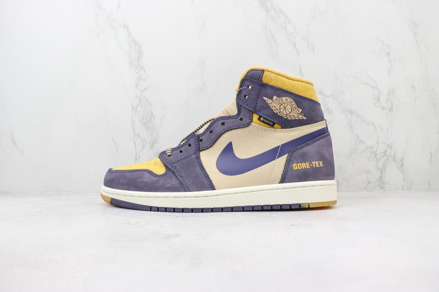 Jordan 1 Retro High Element Gore-Tex Sky J Purple