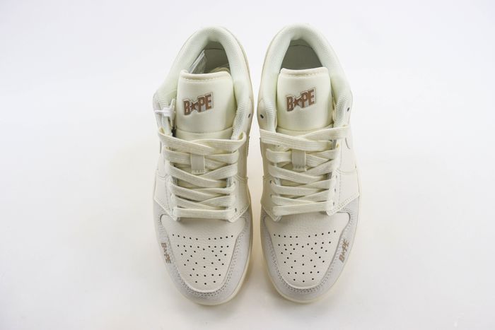 Bape x Nike Air Jordan 1 Low OG 02