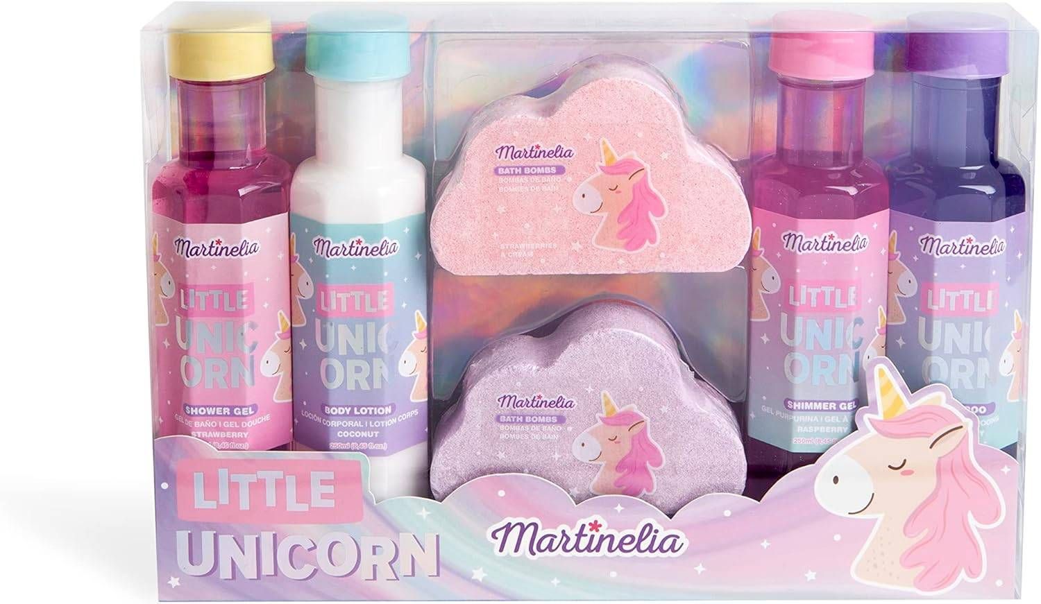 Little unicorn - Усанд орох сэт