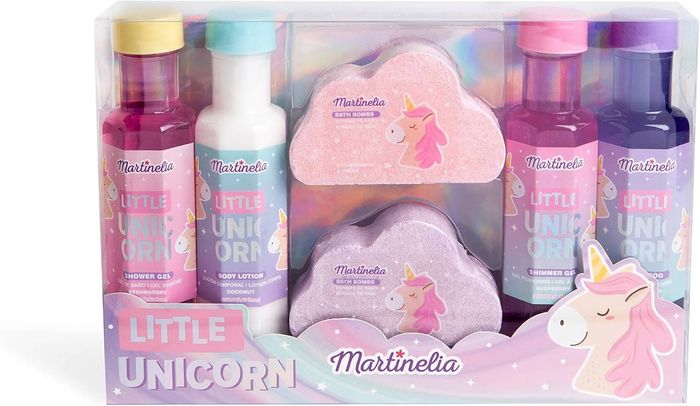 Little unicorn - Усанд орох сэт