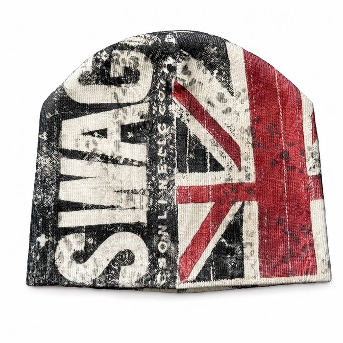 SWAG Union Jack Beanie