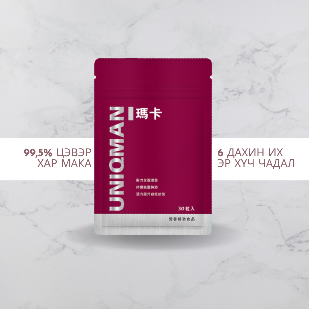 Мака | BHK's & UNIQMAN