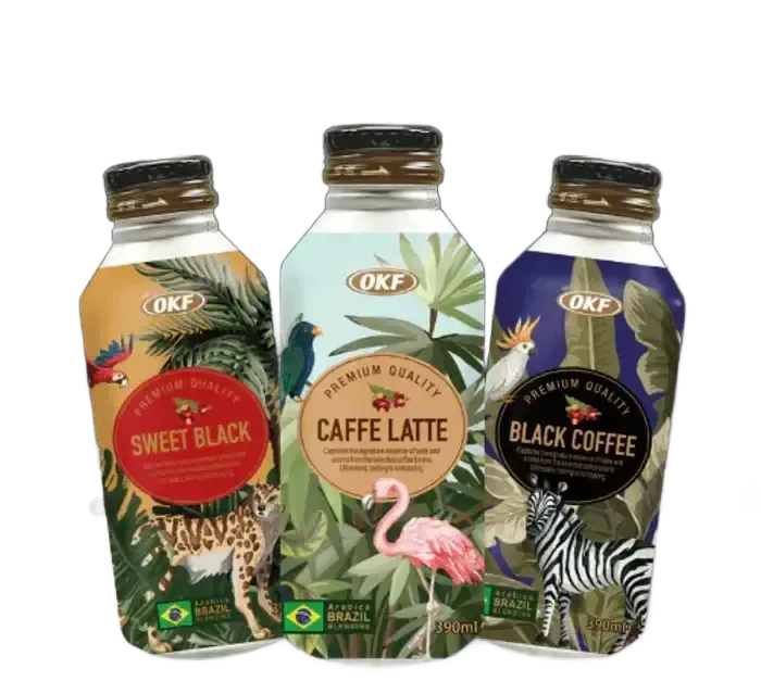 Кофе OKF 390мл