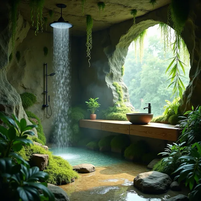 G59 Giga Clip S - Botanical Shower