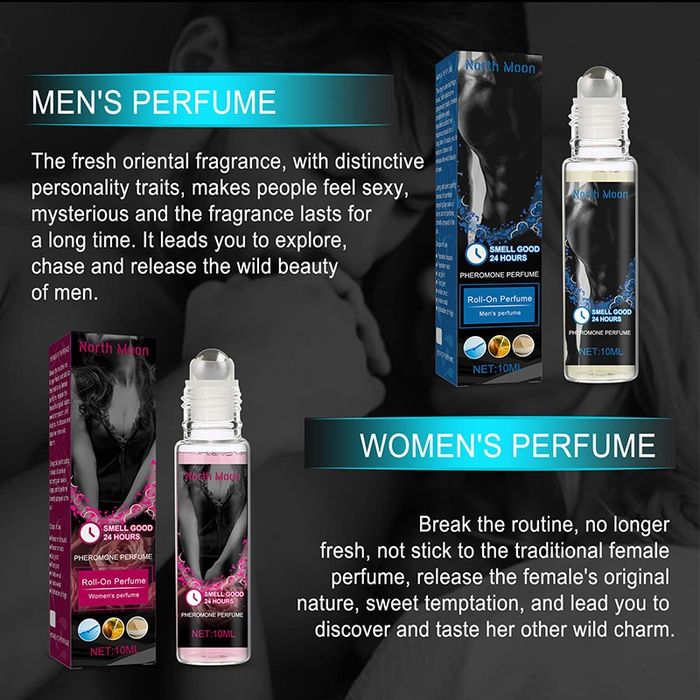 North Moon Roll-on Perfume