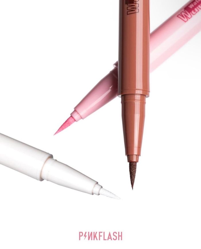 Waterproof color easy eyeliner 