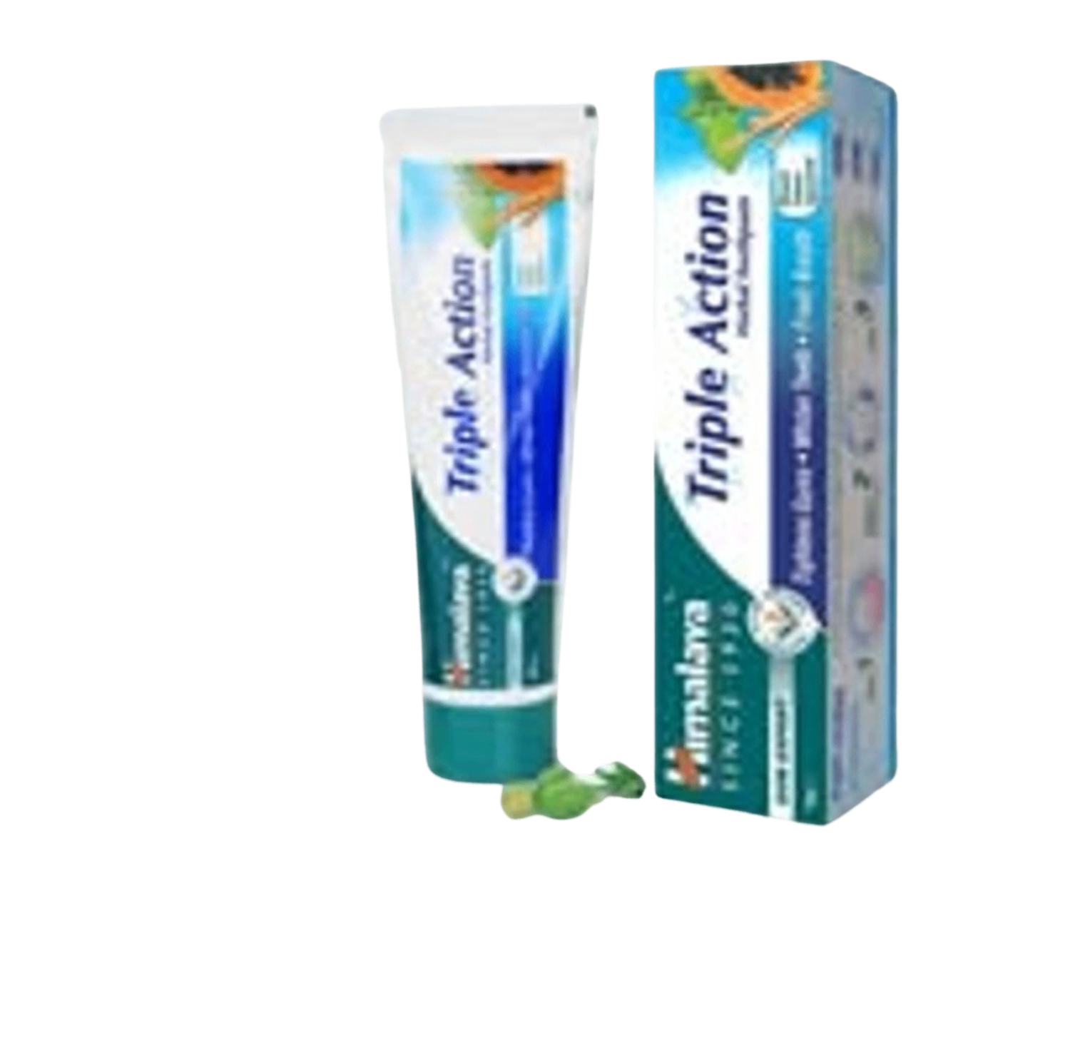 Himilaya triple action 125мл