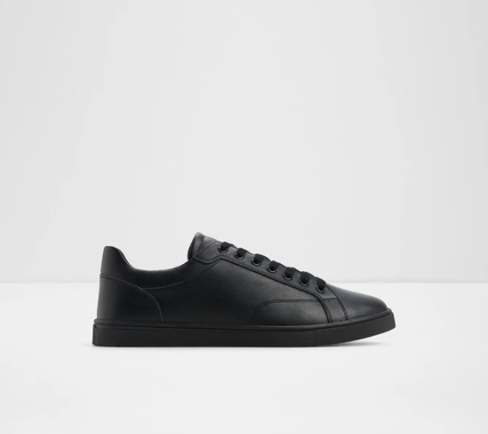 POKER-1-Black-Men Shoes