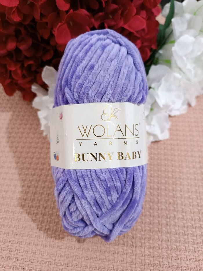 wolans bunny baby 100-55