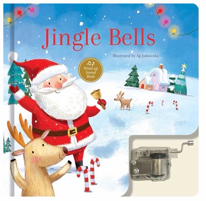 Jingle Bells-Wind up sound