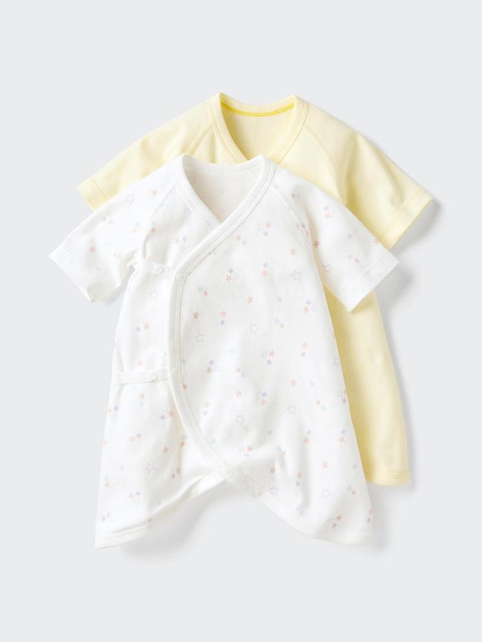 UNIQLO нярайн боди