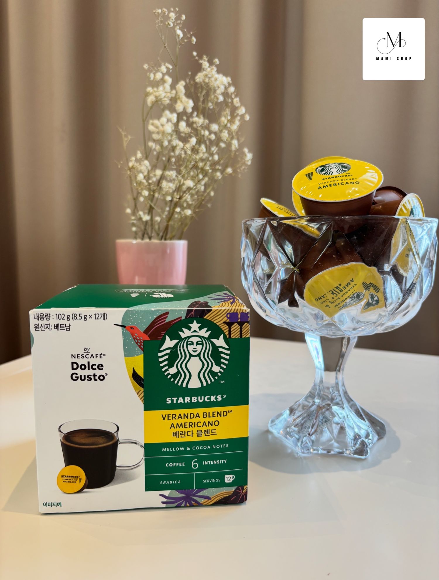 Americano Veranda blend