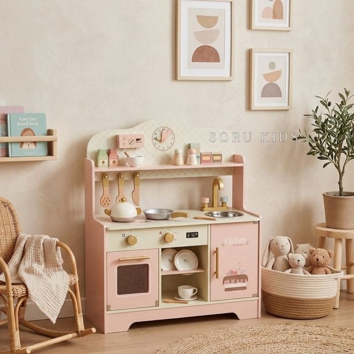 Wooden Kitchen Toy