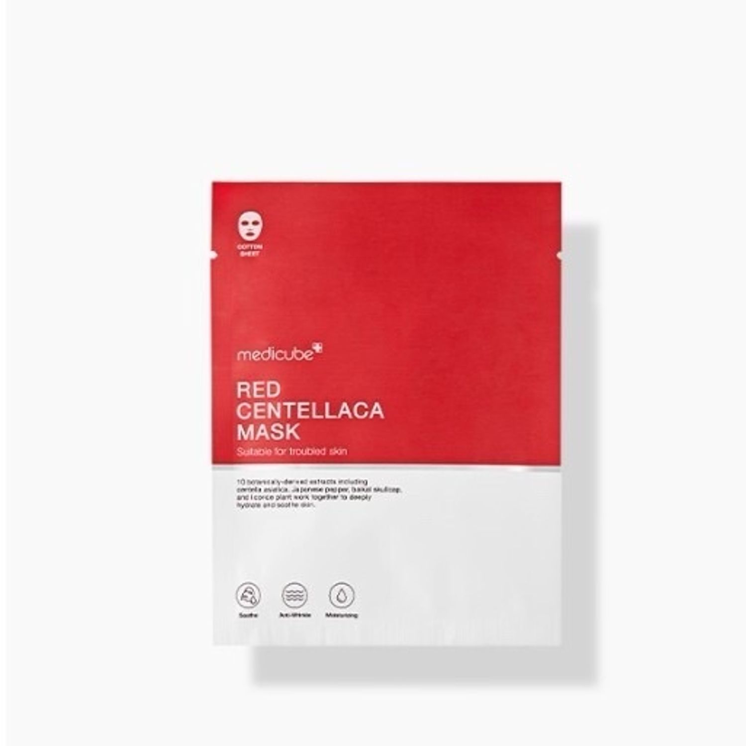Medicube Red Centellaca Mask	