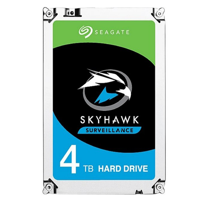 Seagate SkyHawk 4TB Surveillance HDD