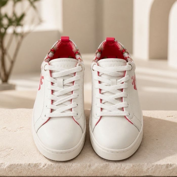 Ted Baker off white