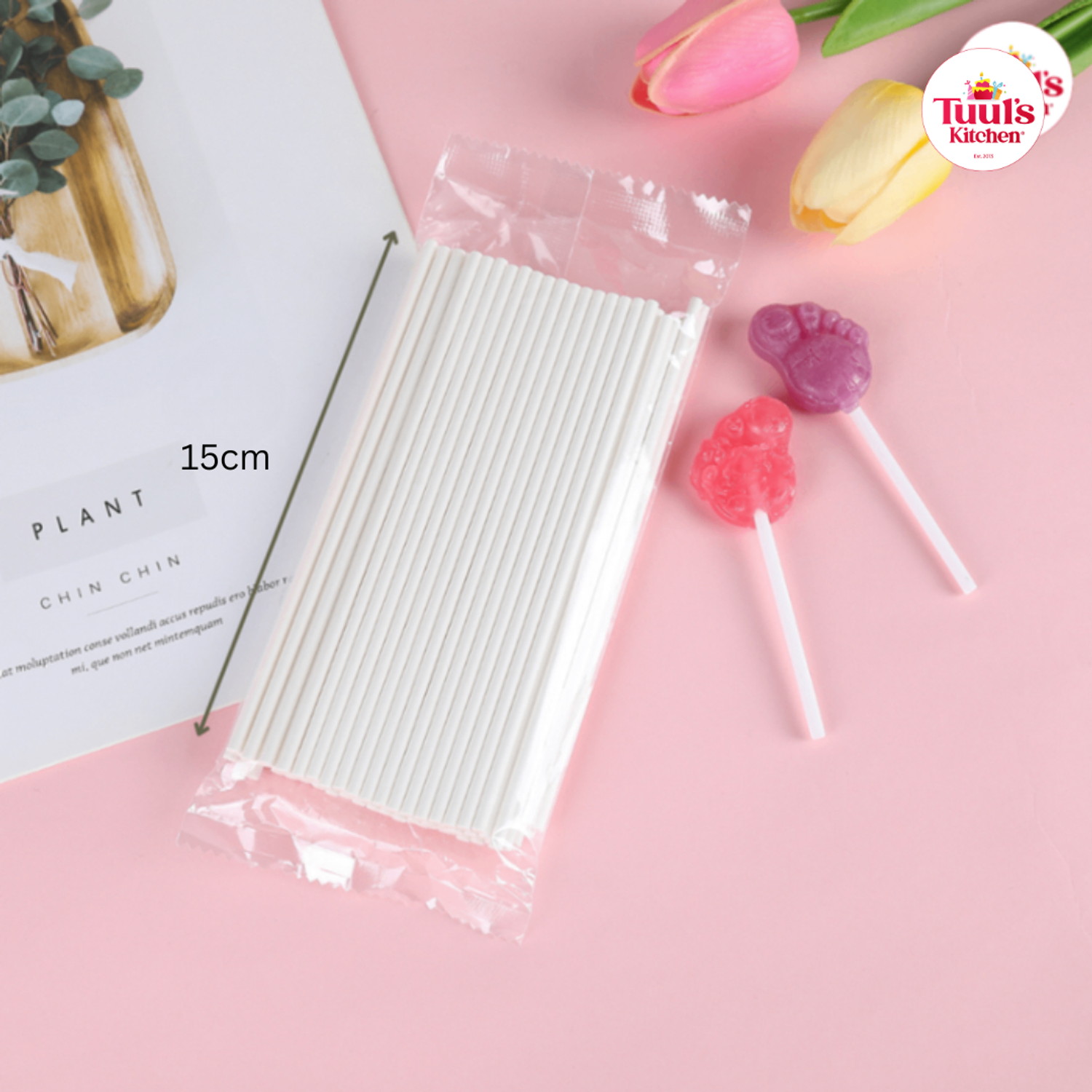 Чихэрийн иш 15cm