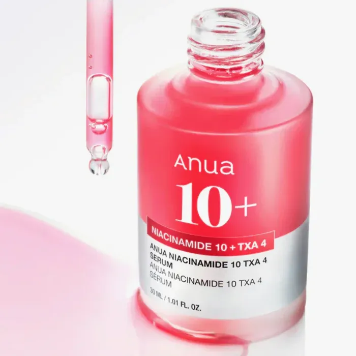 Anua niacinamide 10+TXA 4 serum 
