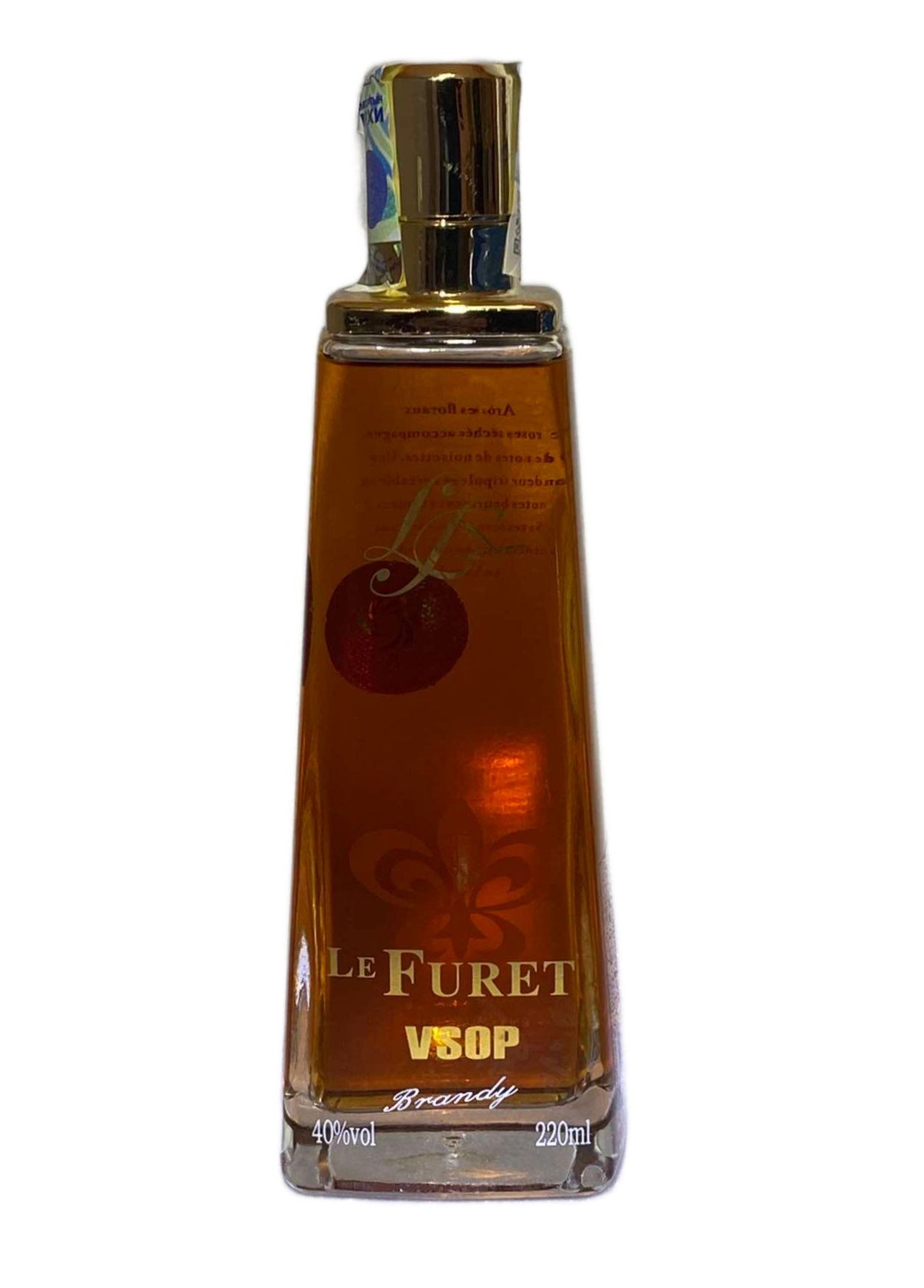 Виски Le Furet VSOP 220мл 