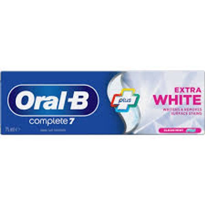 OralB complete